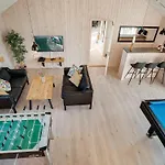 5 Star Holiday Home In Ringkobing Prázdninový dům Ringkøbing