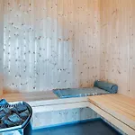 5 Star Holiday Home In Ringkobing *