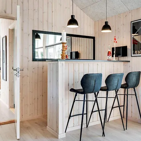 18 Person In Ringk Bing Holiday home Ringkobing