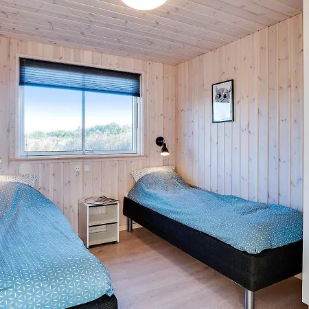 Holiday home 18 Person In Ringk Bing Ringkobing