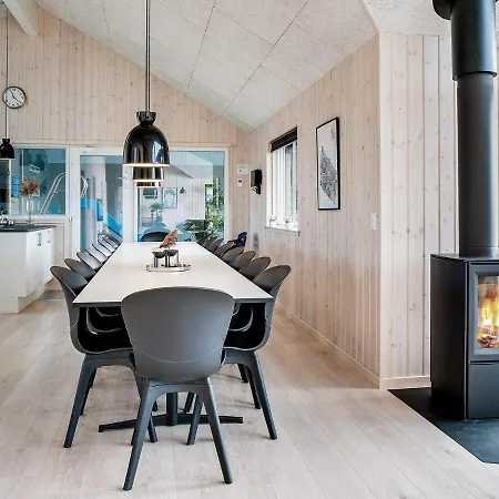 Holiday home 18 Person In Ringk Bing Ringkobing