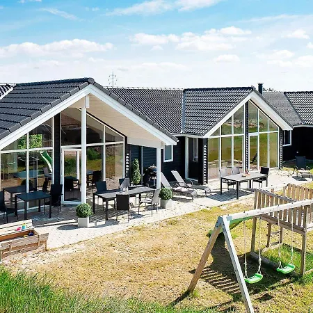 18 Person In Ringk Bing Holiday home Ringkobing