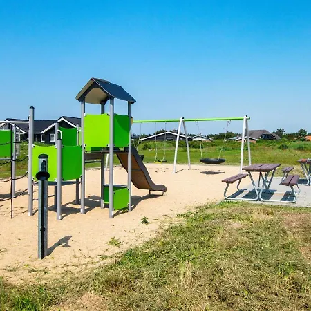 18 Person In Ringk Bing Holiday home Ringkobing
