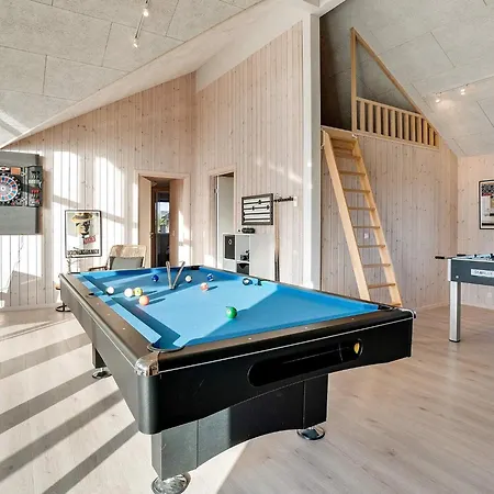 Ferienhaus 5 Star In Ringkøbing