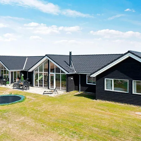 5 Star Holiday Home In Ringkobing Prázdninový dům *