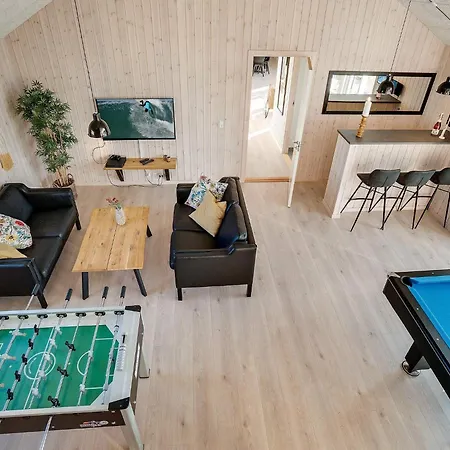 5 Star In Ferienhaus Ringkøbing