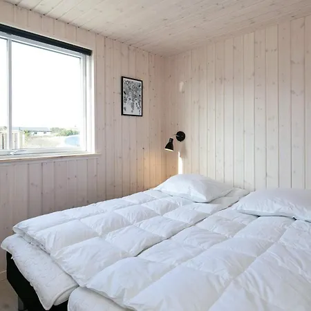 Prázdninový dům 5 Star Holiday Home In Ringkobing Ringkøbing