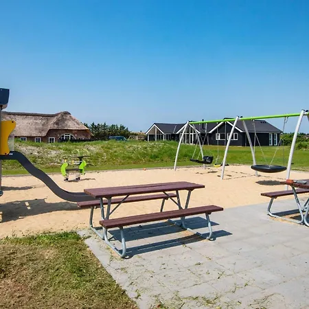Σπίτι διακοπών 5 Star In Ringkøbing
