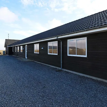 Prázdninový dům 5 Star Holiday Home In Ringkobing Ringkøbing