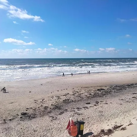 5 Star In Prázdninový dům Ringkøbing