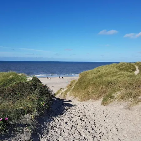 5 Star In Prázdninový dům Ringkøbing