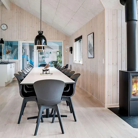 Casa vacanze 5 Star In Ringkøbing