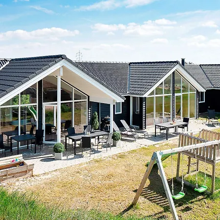 Prázdninový dům 5 Star In Ringkøbing