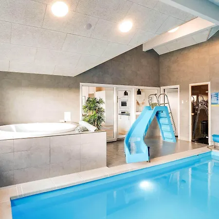 Prázdninový dům 5 Star In Ringkøbing