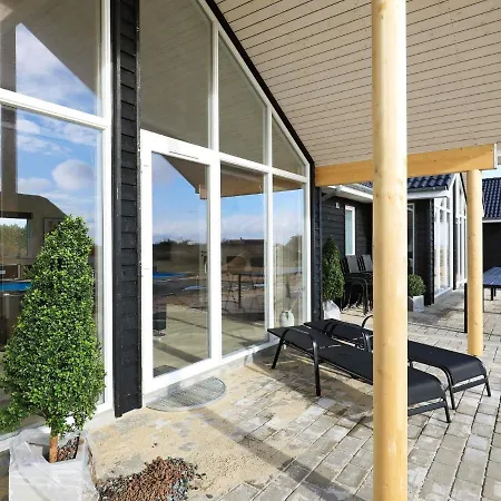 Holiday home 18 Person In Ringk Bing Ringkobing