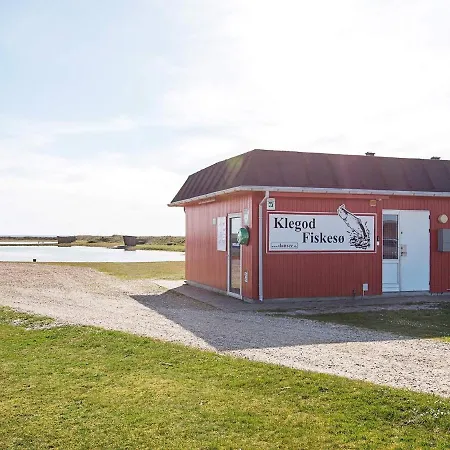 18 Person In Ringk Bing Holiday home Ringkobing