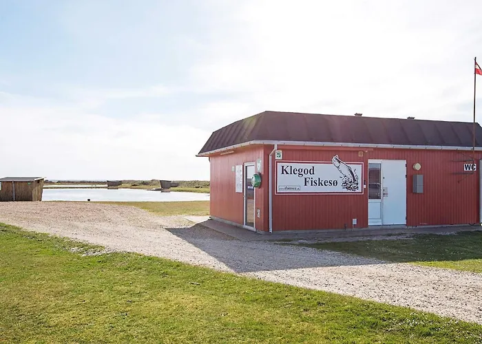 Holiday home 18 Person In *