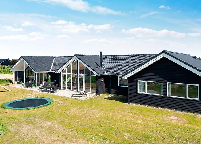 18 Person In Holiday home *