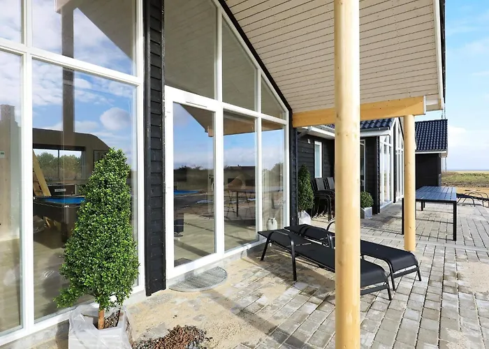 Holiday home 18 Person In