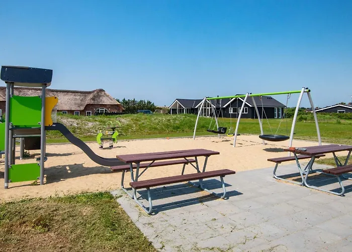 Holiday home 18 Person In Ringkobing