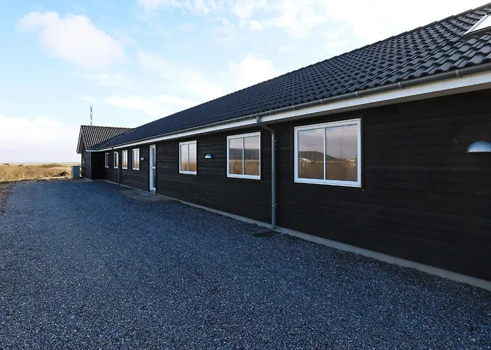 Holiday home 18 Person In Ringkobing