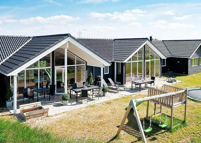 18 Person In Holiday home